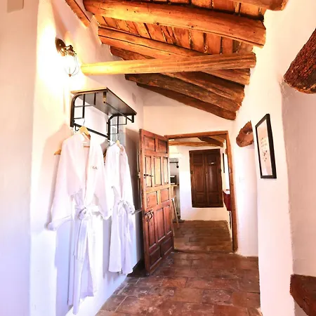 Gasthuis Casalar Alhama de Granada